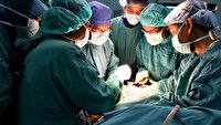 نخستین بار عمل جراحی تومور سرطانی معده و مری در چهارمحال و بختیاری