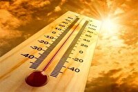 موج گرمای ۵۱ درجه از فردا در ایلام