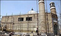 حدود ۸۰۰ مسجد ساخته خیریه امیرالمومنین در اصفهان