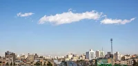 هوای تهران در شرایط قابل قبول قرار دارد