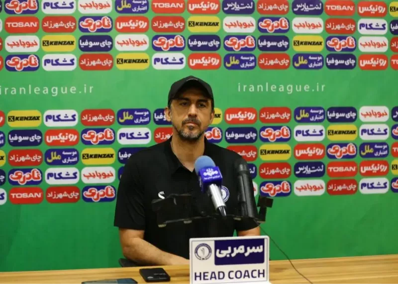 سرمربی گل گهر: هنوز تیم به هماهنگی کامل نرسیده است سرمربی گل گهر: هنوز تیم به هماهنگی کامل نرسیده است