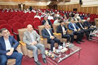 تجلیل از ۱۰ کارمند نمونه دانشگاه صنعتی نوشیروانی بابل