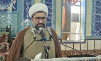 تاکیدامام جمعه پلدشت بر تجمعات  خیابانی مردم به عنوان رکنی از قدرت ایران