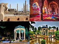 معرفی جاذبه‌های تاریخی و طبیعی فارس با راه اندازی سامانه جدید گردشگری