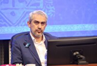 وزیر امور اقتصادی و دارایی وارد استان بوشهر شد
