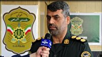 افزایش ۱۰ درصدی کشف اموال مسروقه و دستگیری سارقان در گیلان